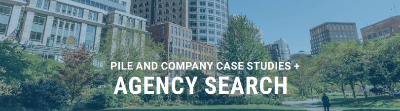 Agency Search Case Studies